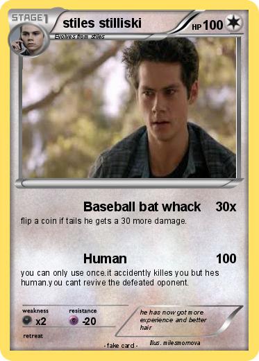 Pokemon stiles stilliski