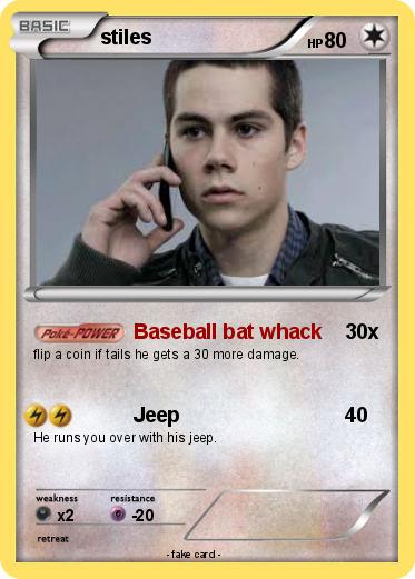 Pokemon stiles