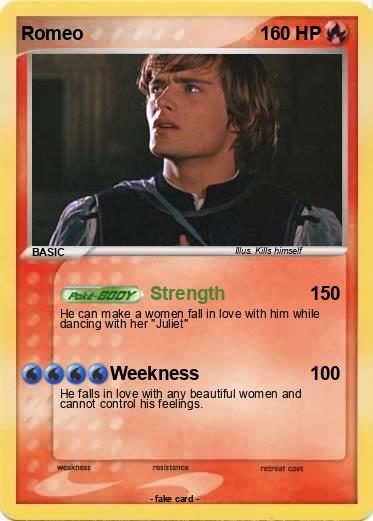 Pokemon Romeo