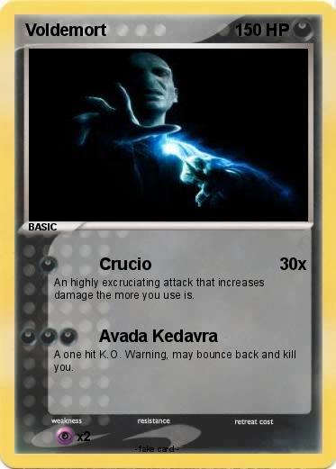 Pokemon Voldemort