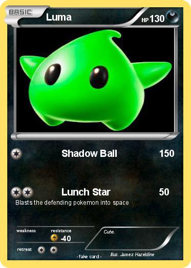 Pokemon Luma