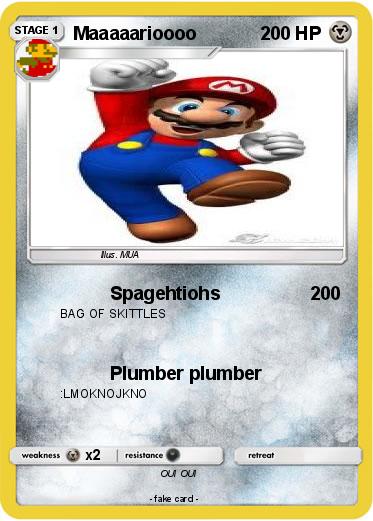 Pokemon Maaaaarioooo