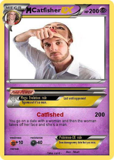 Pokemon Catfisher