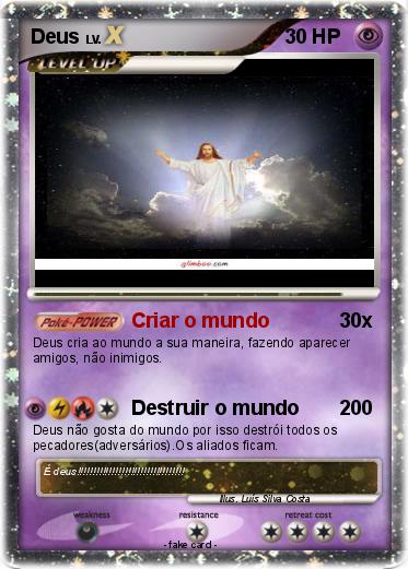 Pokemon Deus