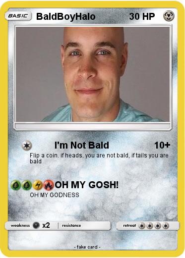 Pokemon BaldBoyHalo