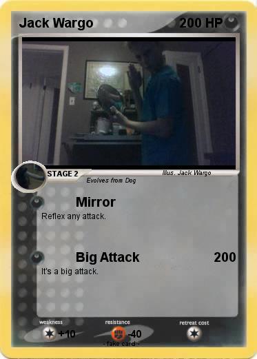 Pokemon Jack Wargo