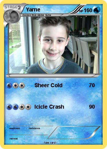 Pokemon Yarne