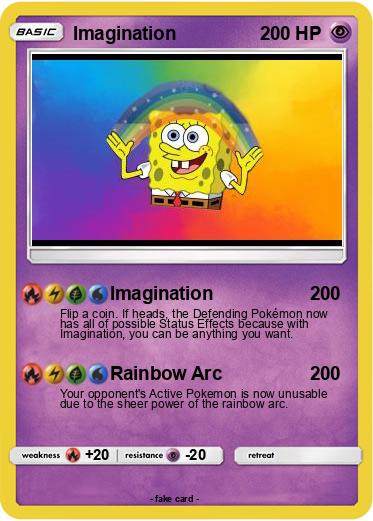 Pokemon Imagination