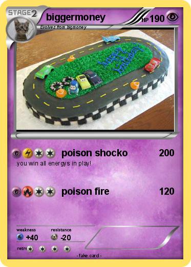 Pokemon biggermoney