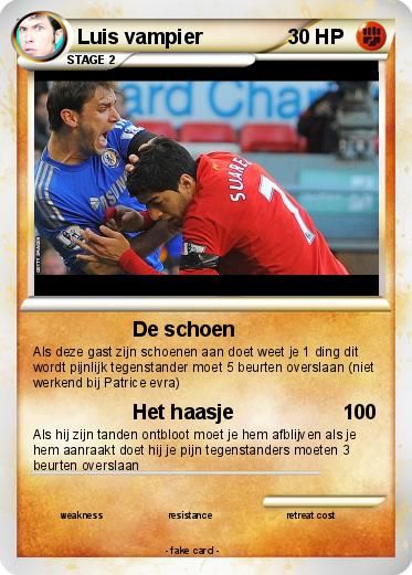 Pokemon Luis vampier