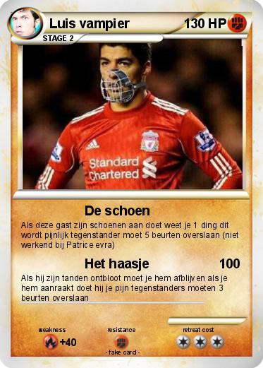 Pokemon Luis vampier