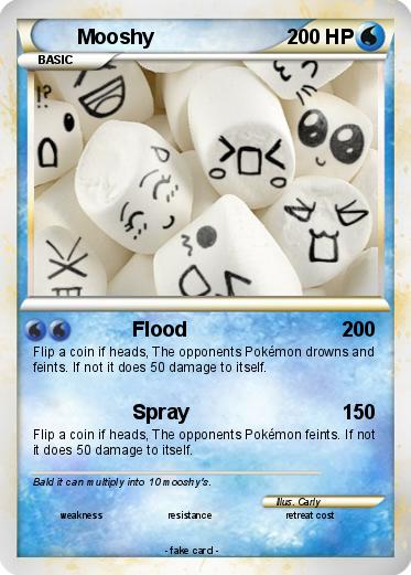 Pokemon Mooshy