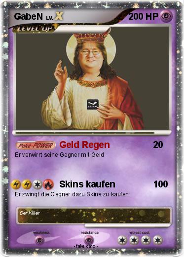 Pokemon GabeN