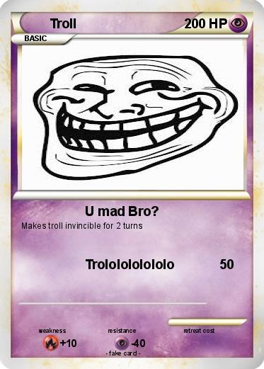 Pokemon Troll