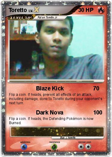 Pokemon Toretto