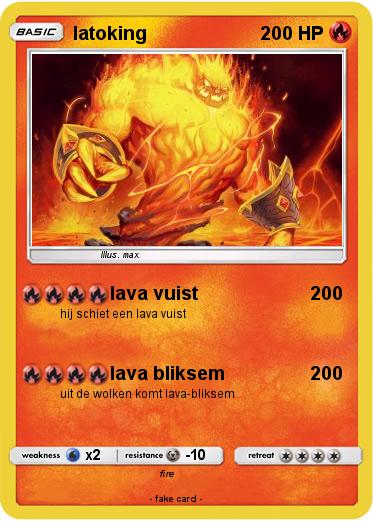 Pokemon latoking