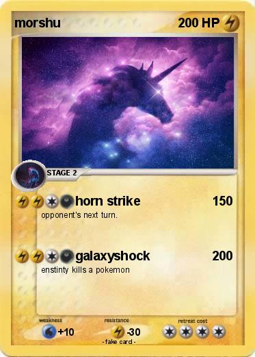 Pokemon morshu