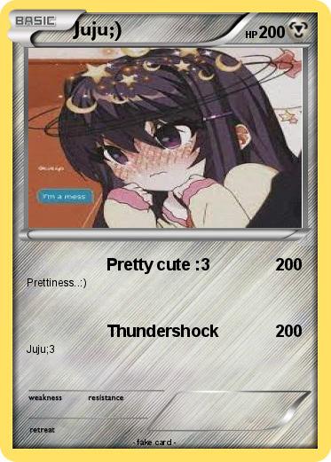 Pokemon Juju;)