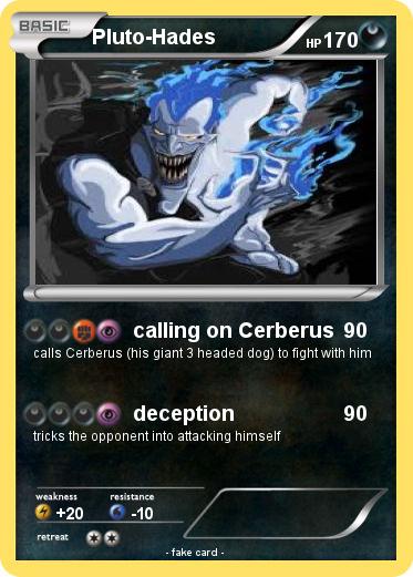 Pokemon Pluto-Hades