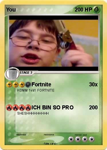 Pokemon You
