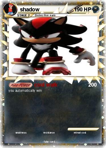 Pokemon shadow