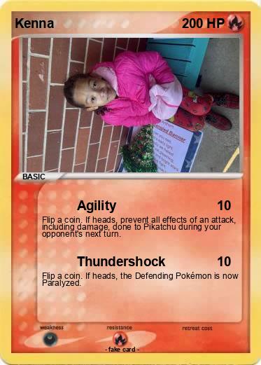 Pokemon Kenna