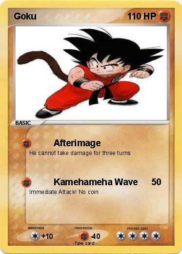 Pokemon Goku