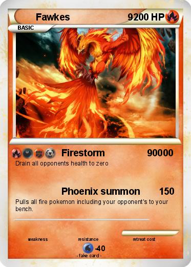 Pokemon Fawkes                      9