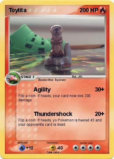 Pokemon Toytita