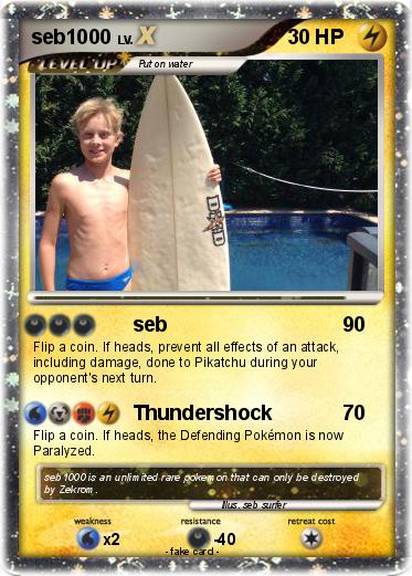 Pokemon seb1000