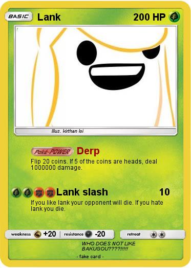 Pokemon Lank