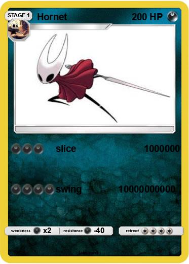 Pokemon Hornet