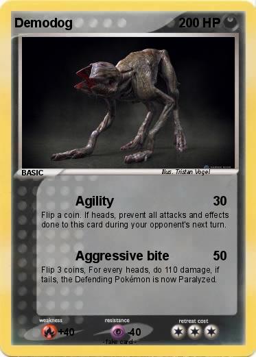 Pokemon Demodog