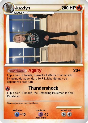 Pokemon Jazzlyn