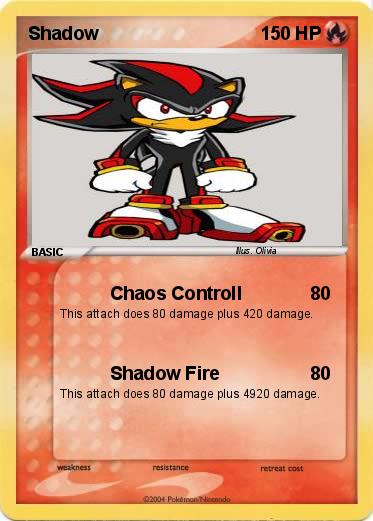 Pokemon Shadow