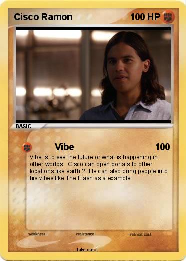 Pokemon Cisco Ramon