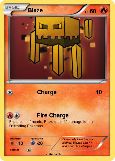 Pokemon Blaze
