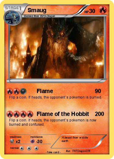 Pokemon Smaug