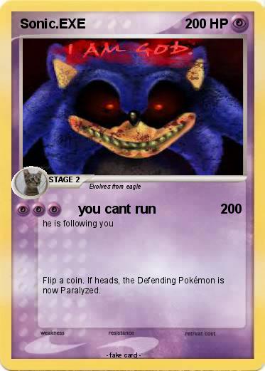 Pokemon Sonic.EXE