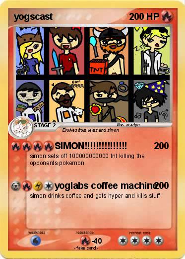 Pokemon yogscast