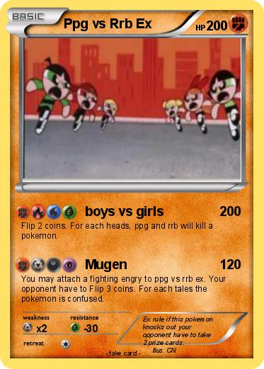 Pokemon Ppg vs Rrb Ex