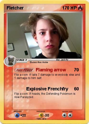 Pokemon Fletcher