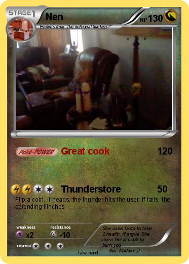 Pokemon Nen