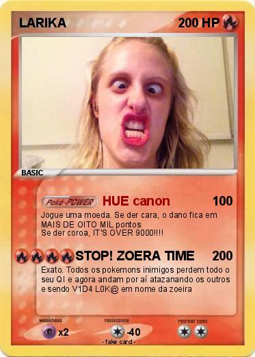 Pokemon LARIKA