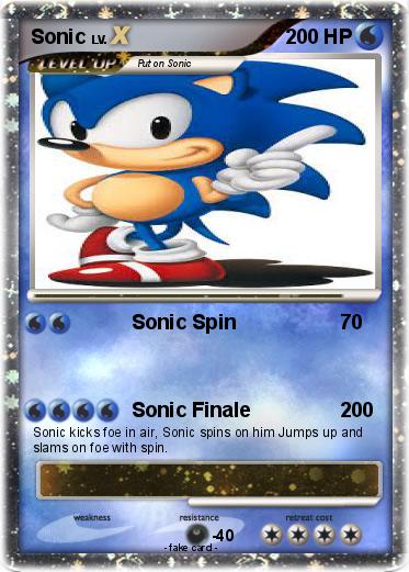 Pokemon Sonic