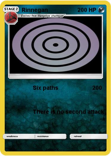 Pokemon Rinnegan