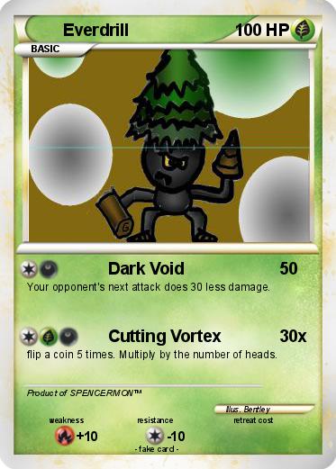 Pokemon Everdrill