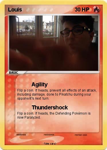 Pokemon Louis