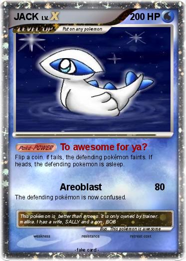 Pokemon JACK
