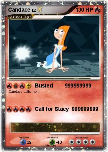 Pokemon Candace